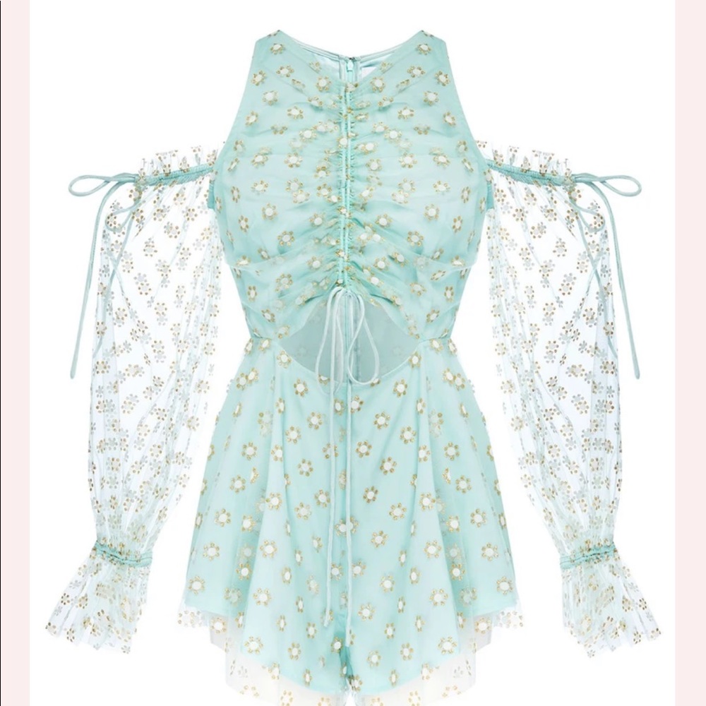 Alice McCall Playsuit